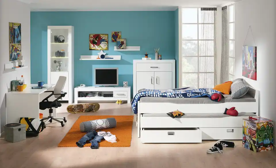 PAIDI TV-Lowboard Fiona BHT 147,2|40,7|39,3 cm PAIDI TV-Lowboard Fiona BHT 147,2|40,7|39,3 cm