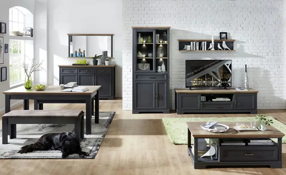 Lowboard Varese BHT 193|54|51 cm Lowboard Varese BHT 193|54|51 cm