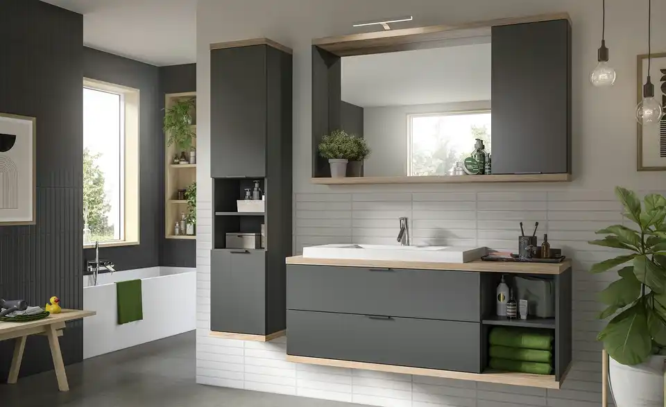 Hängeschrank Nettebruch BHT 35|161|31 cm Hängeschrank Nettebruch BHT 35|161|31 cm